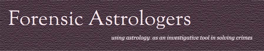 Forensic Astrologers
