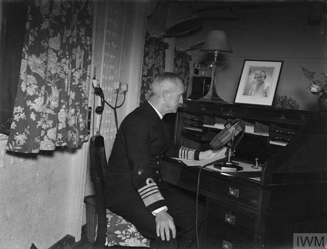 Admiral Cunningham, 4 January 1942 worldwartwo.filminspector.com