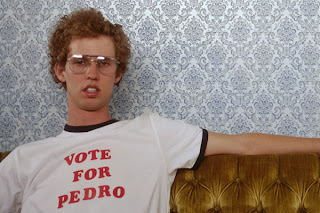 Thoughts from the show biz wiz: Napoleon Dynamite