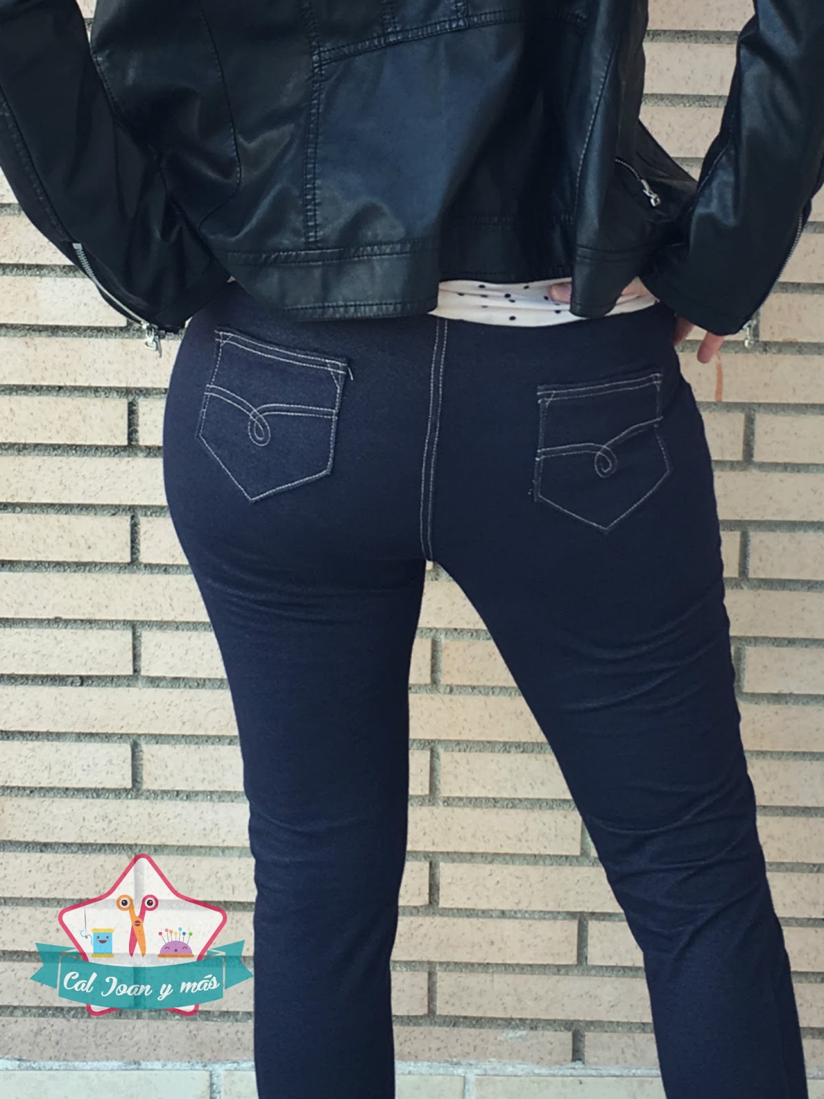 culo en jeans 1