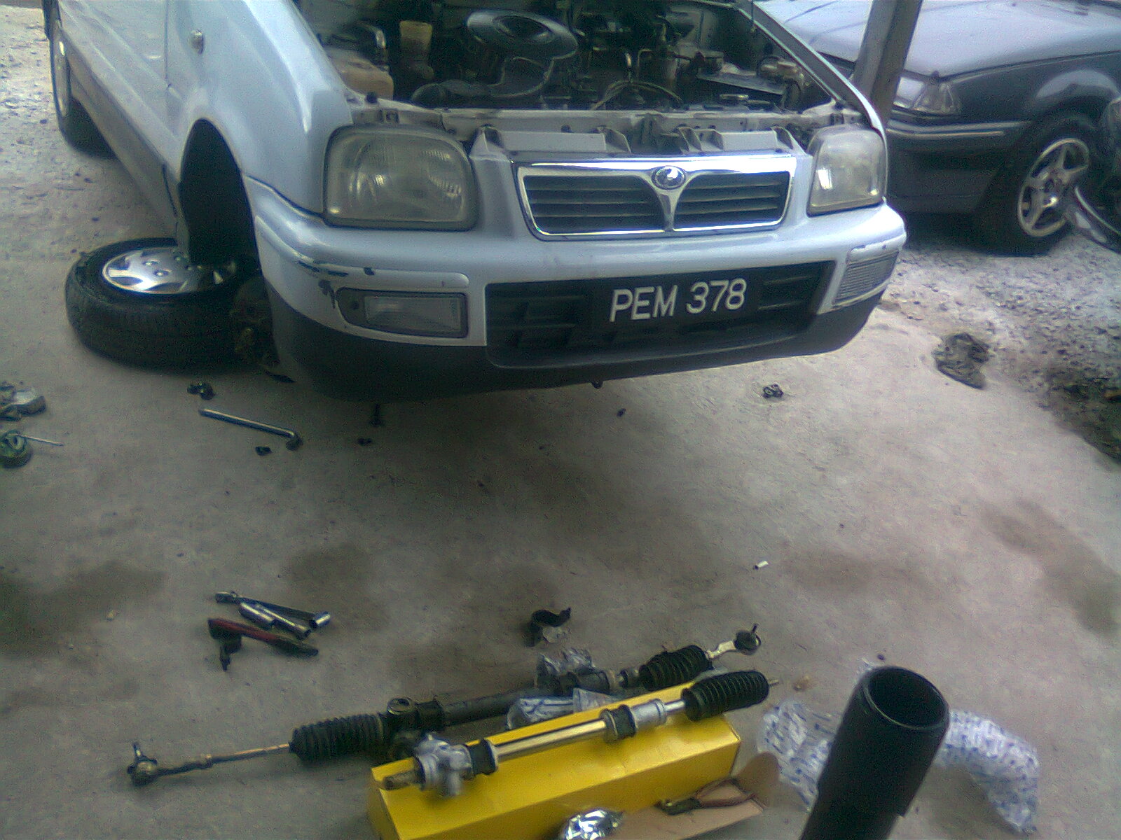 Harga Power Steering Kancil malaytru2