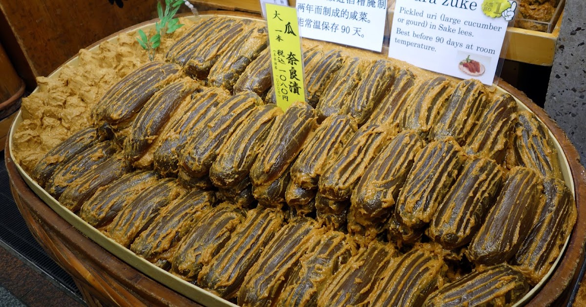 Tofu Photography Nara zuke / Pickled uri (cucumber or gourd) for sale