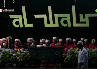 Lirik Teks Sholawat " Sempurna Ya Rosulullah " Majlis Al Waly "Cover Sempurna" Andra and The Backbone| Lirik, Download Mp3  