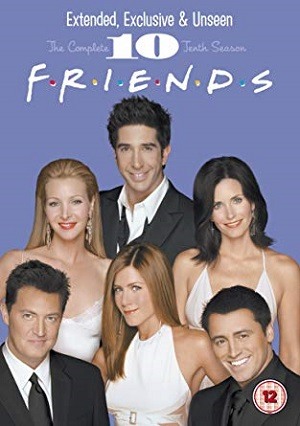Friends - 10ª Temporada Dual Áudio Torrent