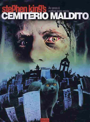 Cemitério Maldito - DVDRip Dublado