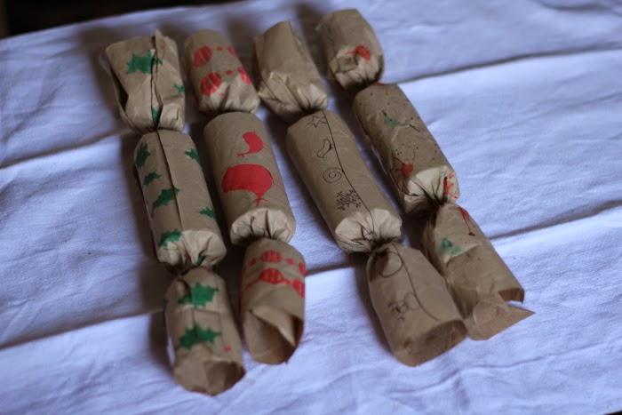 Better than Butter: DIY - Fabriquer ses crackers de Noël