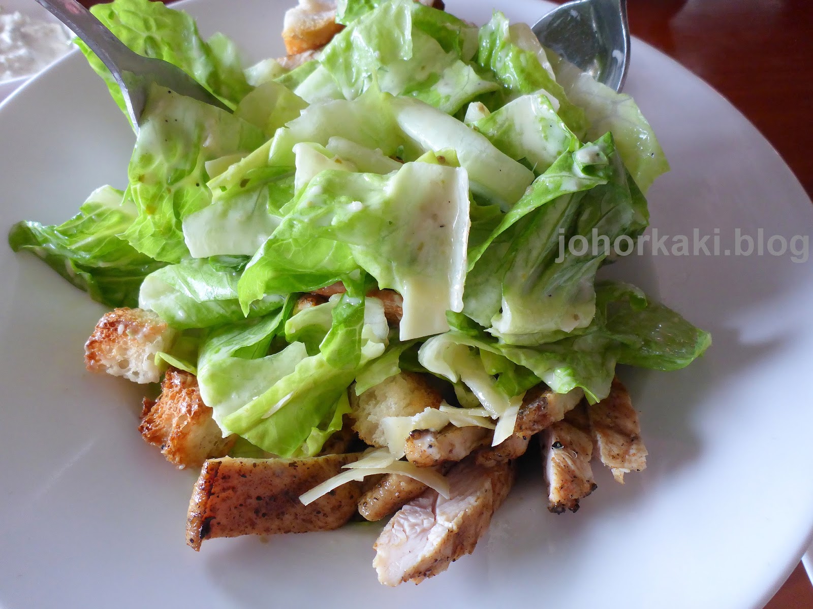 Brunch In Jb Johor Bahru At Marco Polo Kitchen In Bukit Indah Johor Kaki Travels For Food