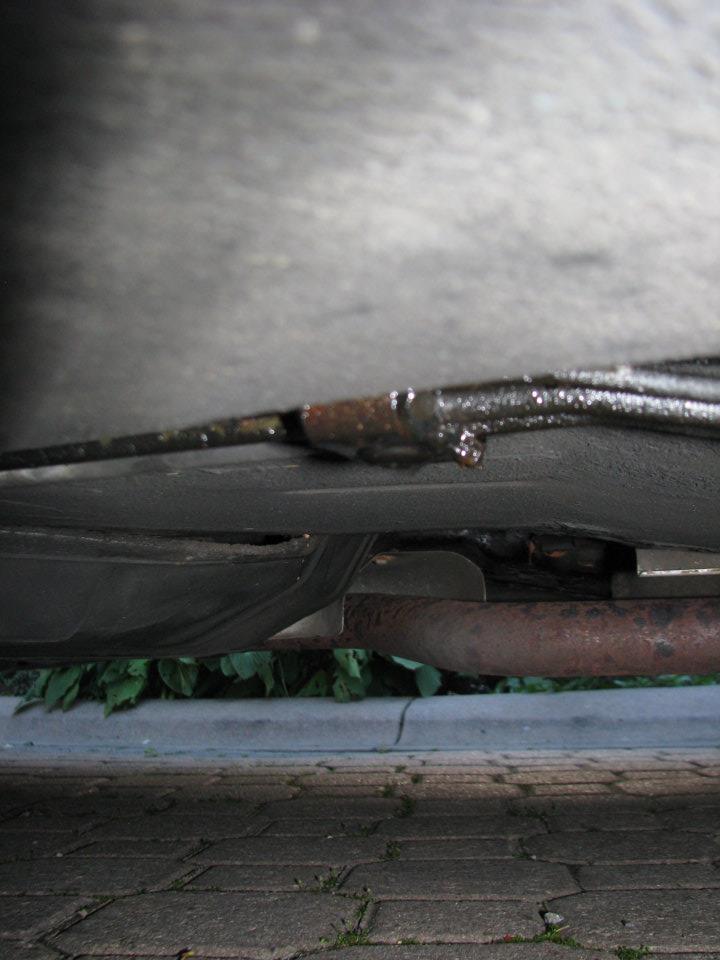 Thomas's World Permanent Brake and Fuel Line Replacement