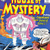 House of Mystery #79 - Jack Kirby cover 