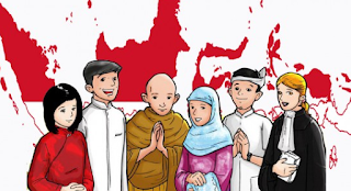Contoh Makalah Toleransi Antar Umat Beragama