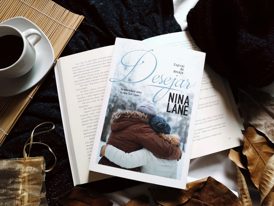 LIVRO : DESEJAR - NINA LANE RESENHA DO LIVRO: DESEJAR - NINA LANE