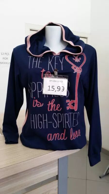 alta frequencia distribuidora de roupas