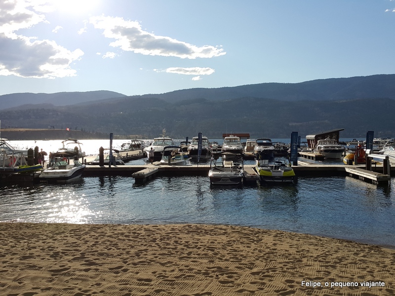Vale do Okanagan a região vinícola que foi a melhor surpresa da nossa viagem ao Canadá