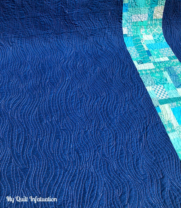 My Quilt Infatuation: Riptide and NTT