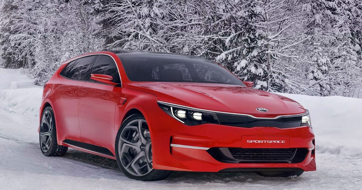 Kia Sportspace Concept