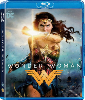 Wonder Woman 2017 Eng BRRip 480p 200mb ESub HEVC x265