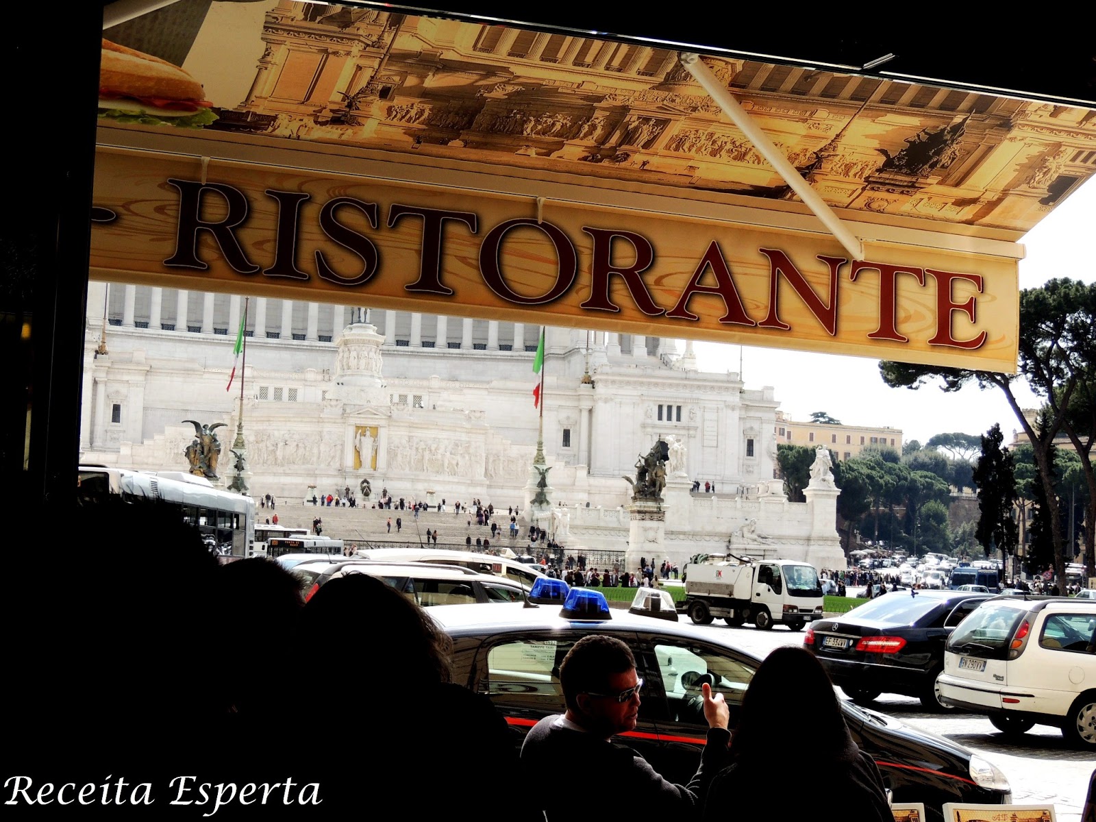 DICA RESTAURANTE ROMA - ANTICA ROMA CAFFETTERIA