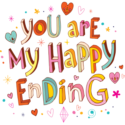 You Are My Happy Ending