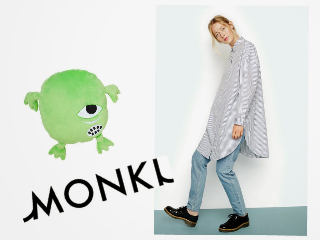 Магазин Monki Каталог Одежды Официальный Сайт