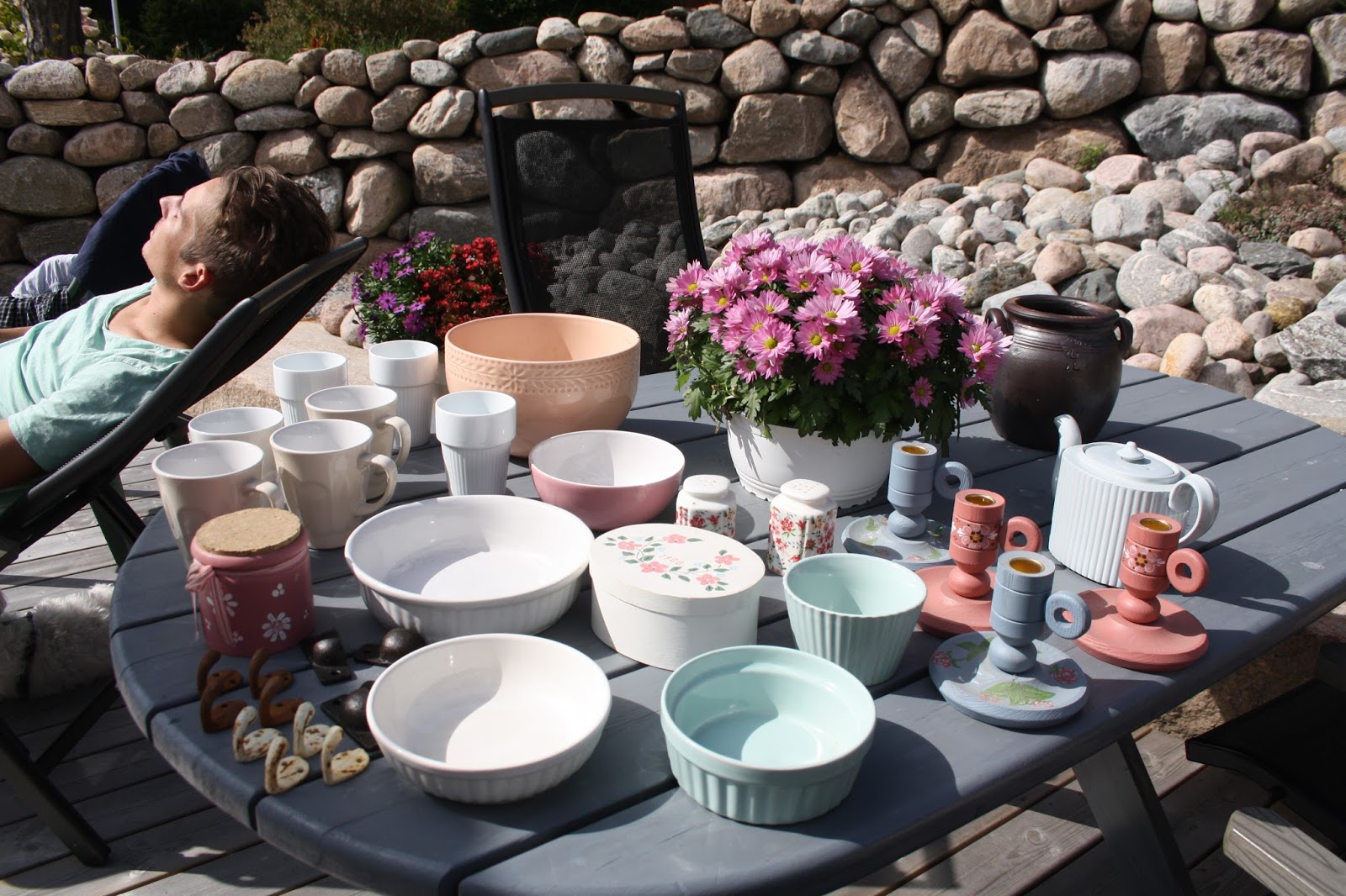 Herr Nilssons Hus : Välkommen in Resö, die letzten Tage und das große JA