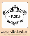 Motte Closet Website