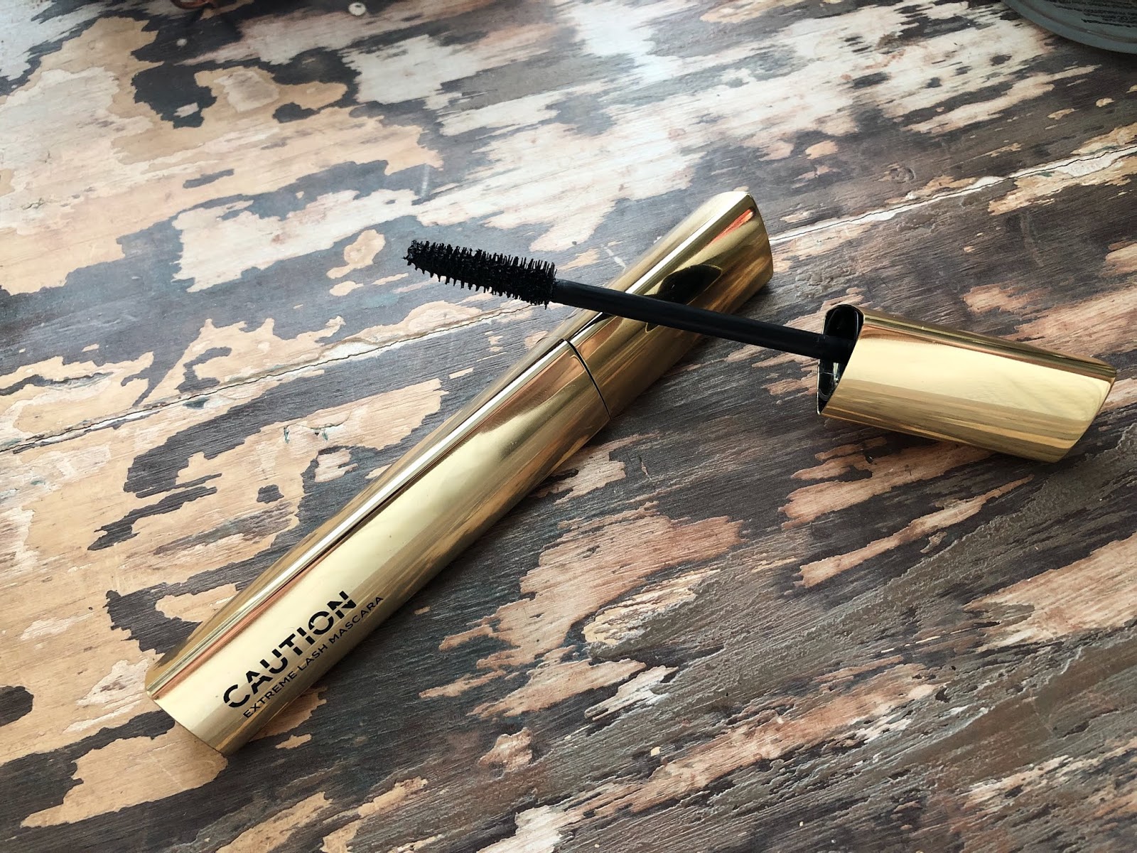Hourglass Caution Mascara The Cleansed Review