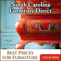 SAVE ON FURNITURE!!  BEST PRICES!  NORTH CAROLINA DIRECT
