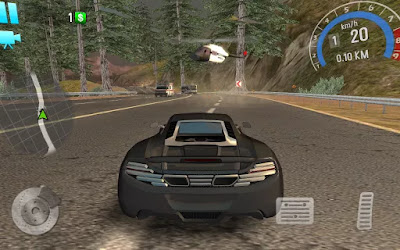 racer underground mod apk