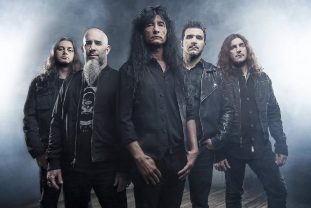 Anthrax Discography