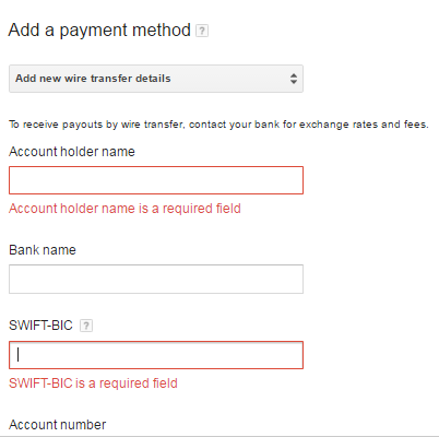 Cara WD Adsense via Wire Transfer: Panduan Lengkap untuk Penerima Pembayaran di Indonesia
