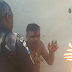 Vídeo mostra suspeito de estuprar criança de 8 anos sendo espancado em Campos.