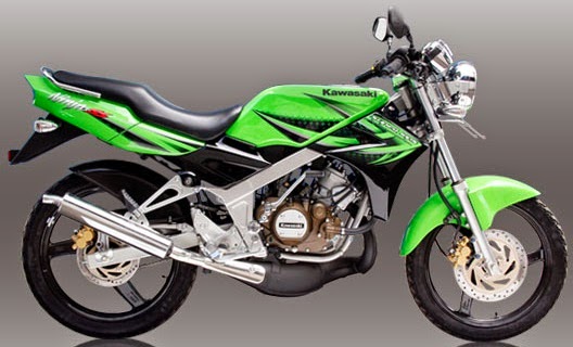Harga Kredit Motor Kawasaki All Type Terbaru 2014 Adira