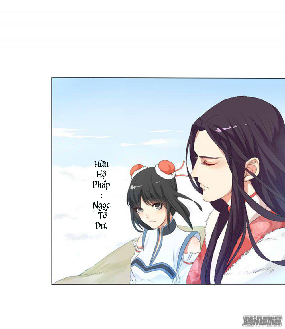 Hỏa Hồ Chap 1 - Next Chap 2