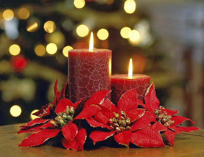candles, Christmas, light, Saturnalia, solistice pagan Christmas