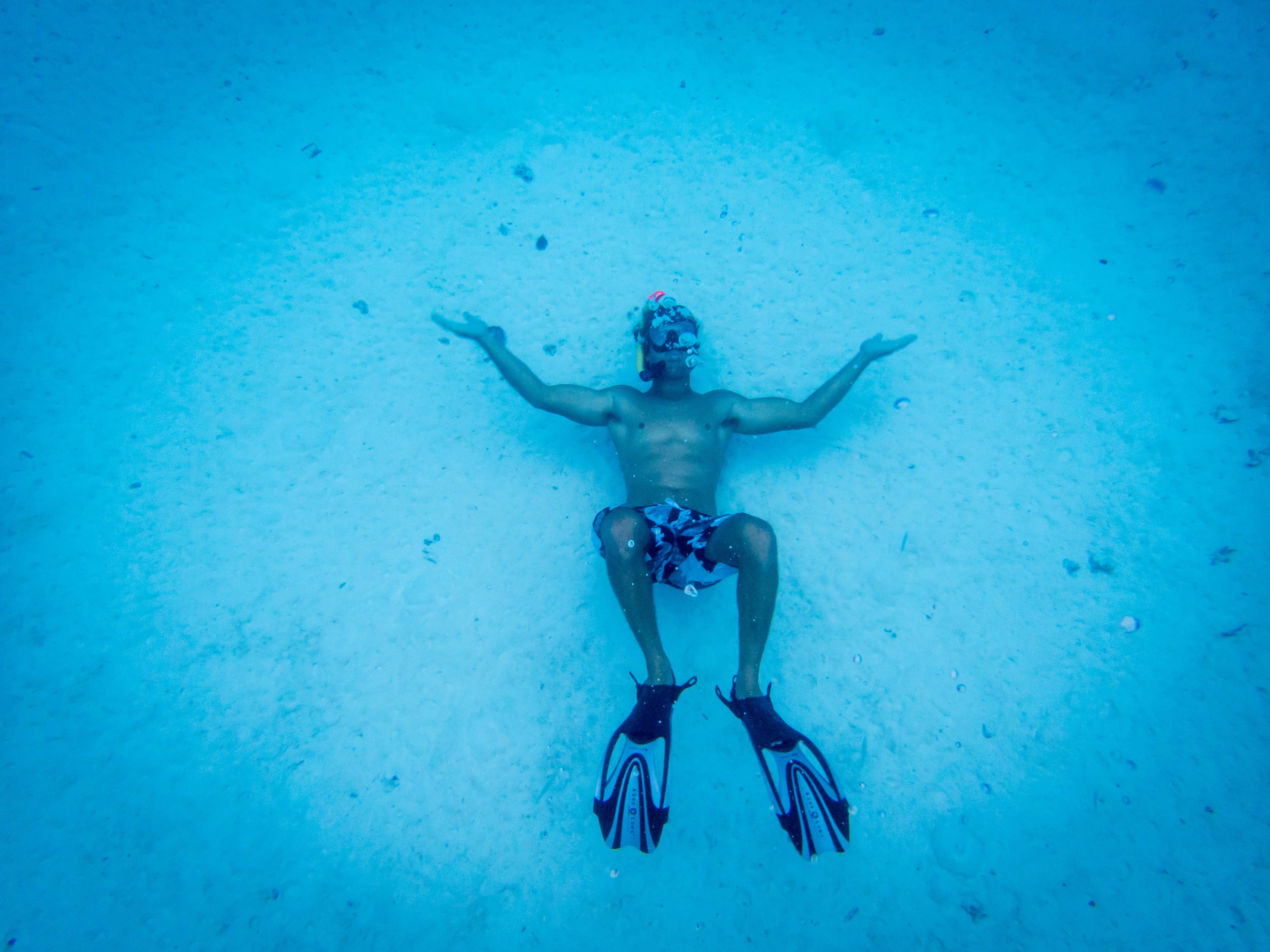 大溪地｜半日tour - 浮潛Pure Snorkeling by Reef Discovery