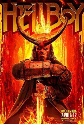 مشاهدة فيلم Hellboy 2019 مترجم hd اون لاين 