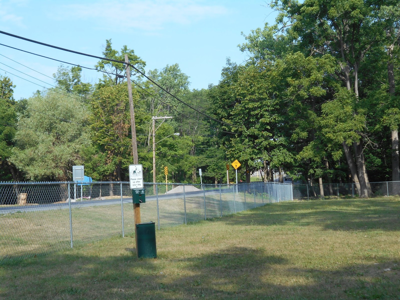 New York State of Mind SHORTSVILLE, NY DOG PARK