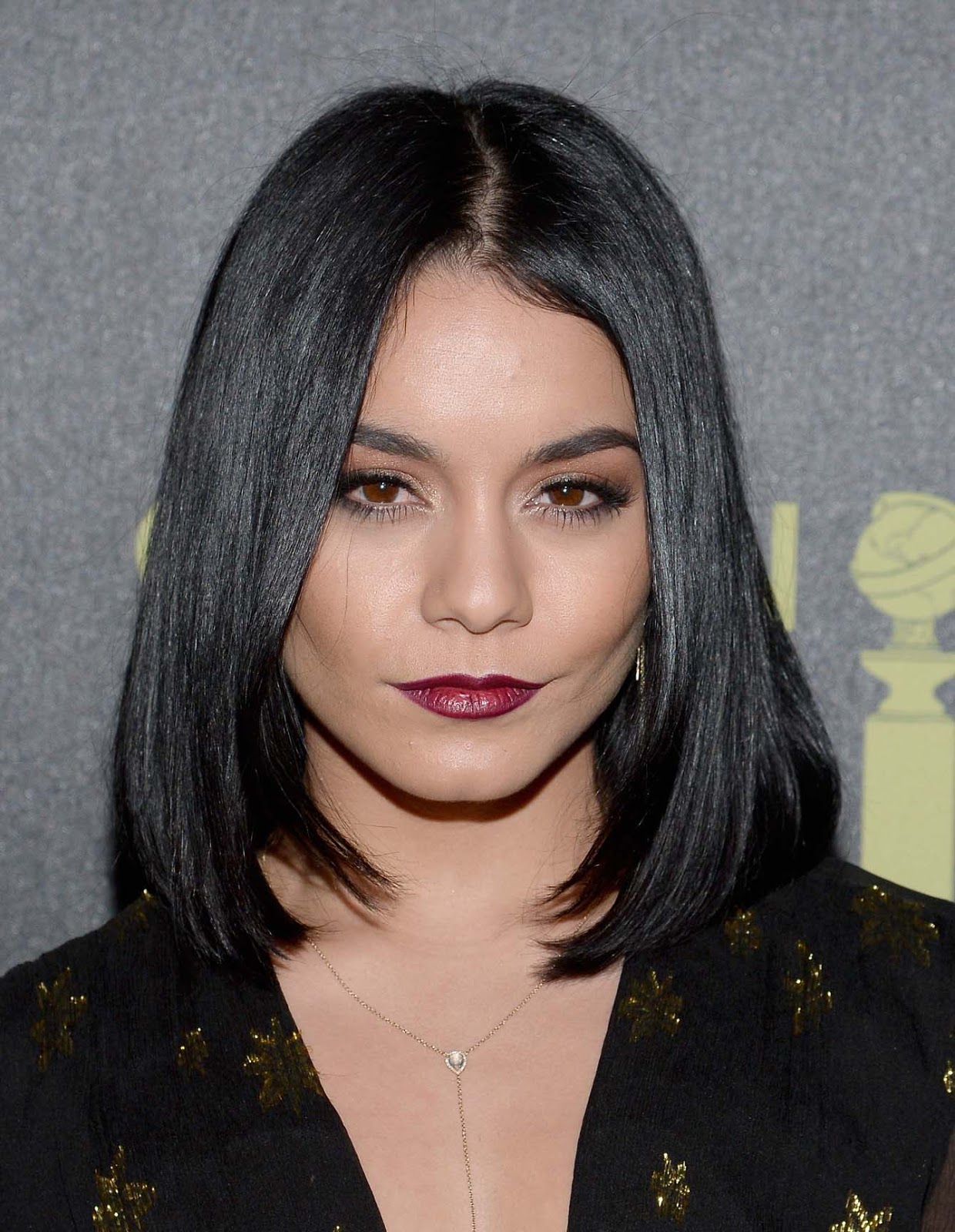 Vanessa Hudgens Peru: Fotos de Vanessa Hudgens en HFPA And InStyle