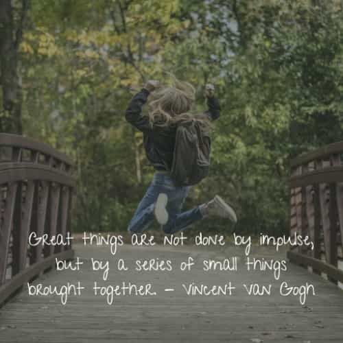 66 Little Things In Life Quotes To Appreciate Small Things