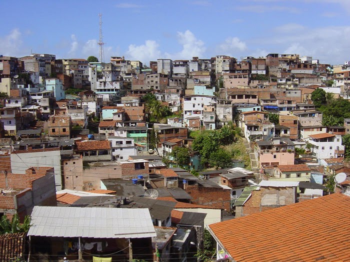 História de Cosme de Farias