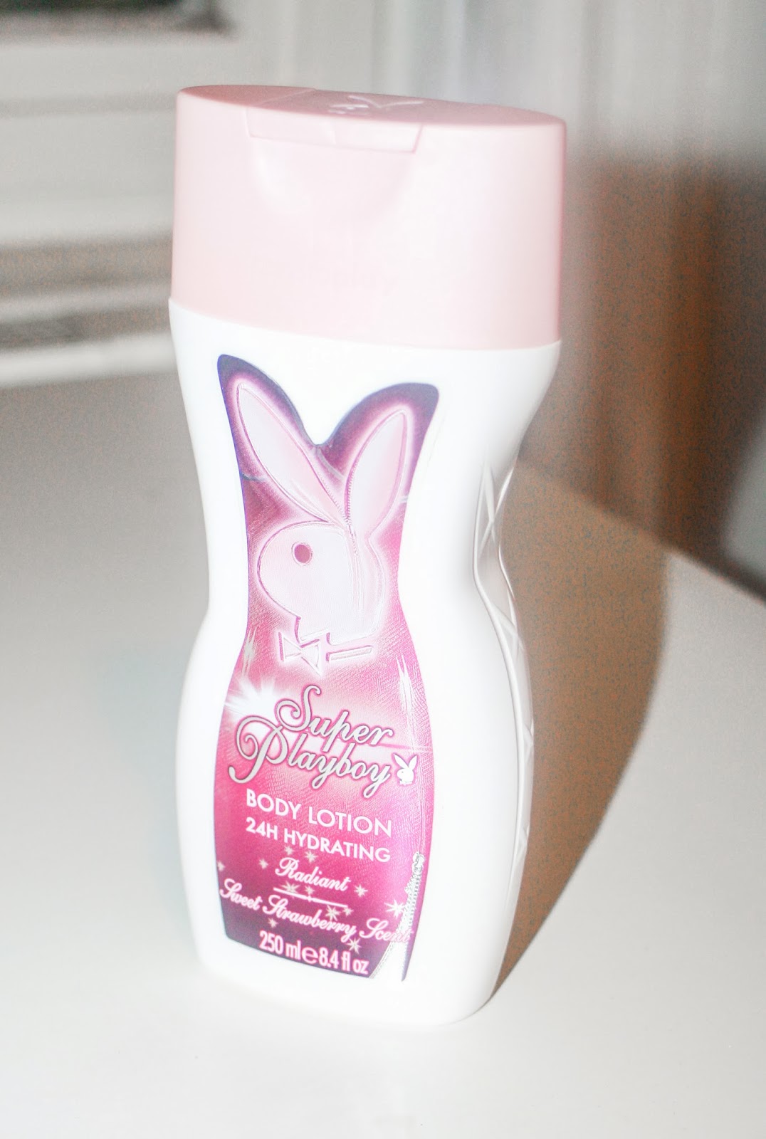 playboy, body lotion