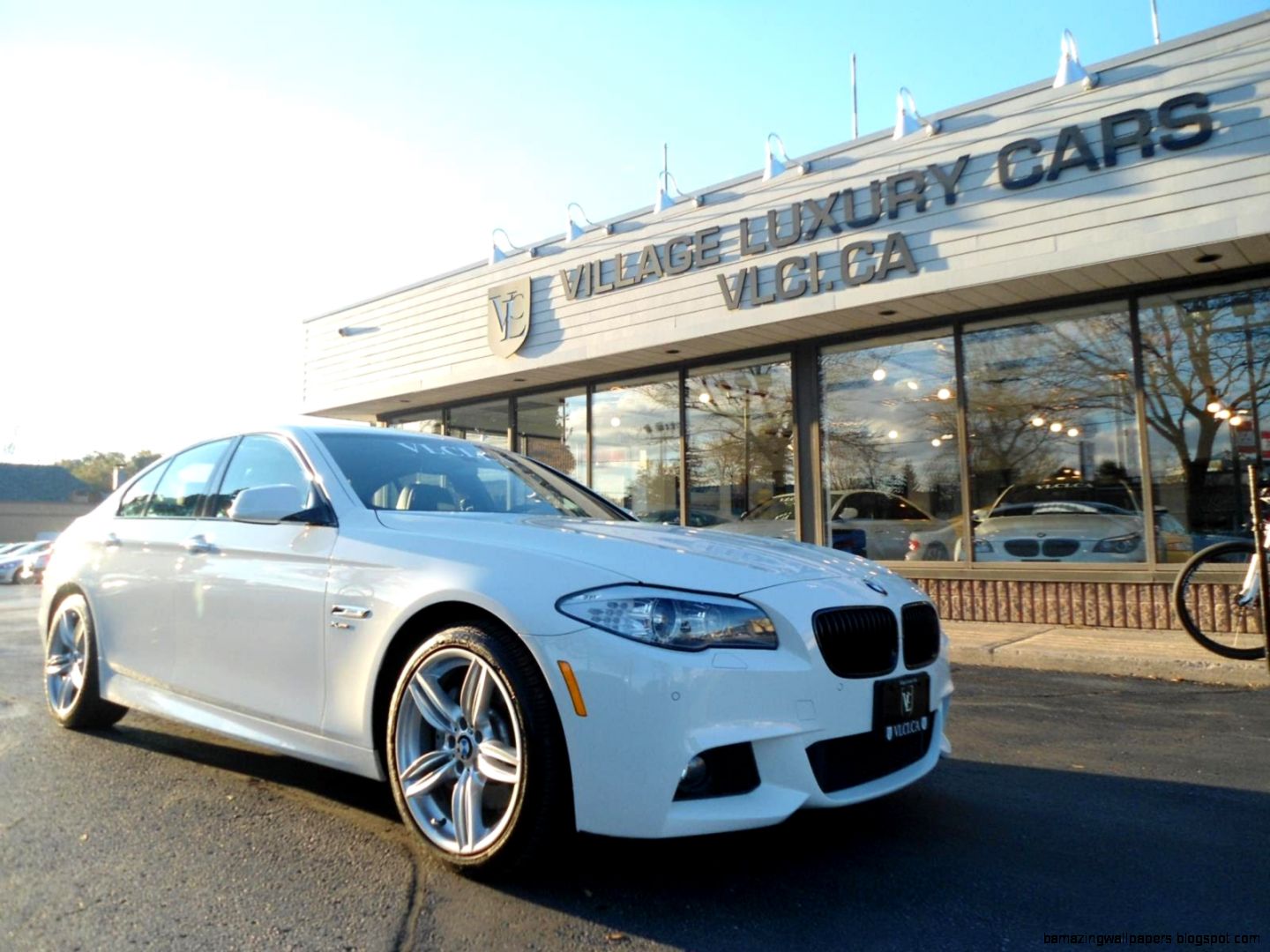 2012 BMW 535I M Sport