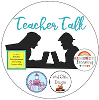 Teacher Talk Logo
