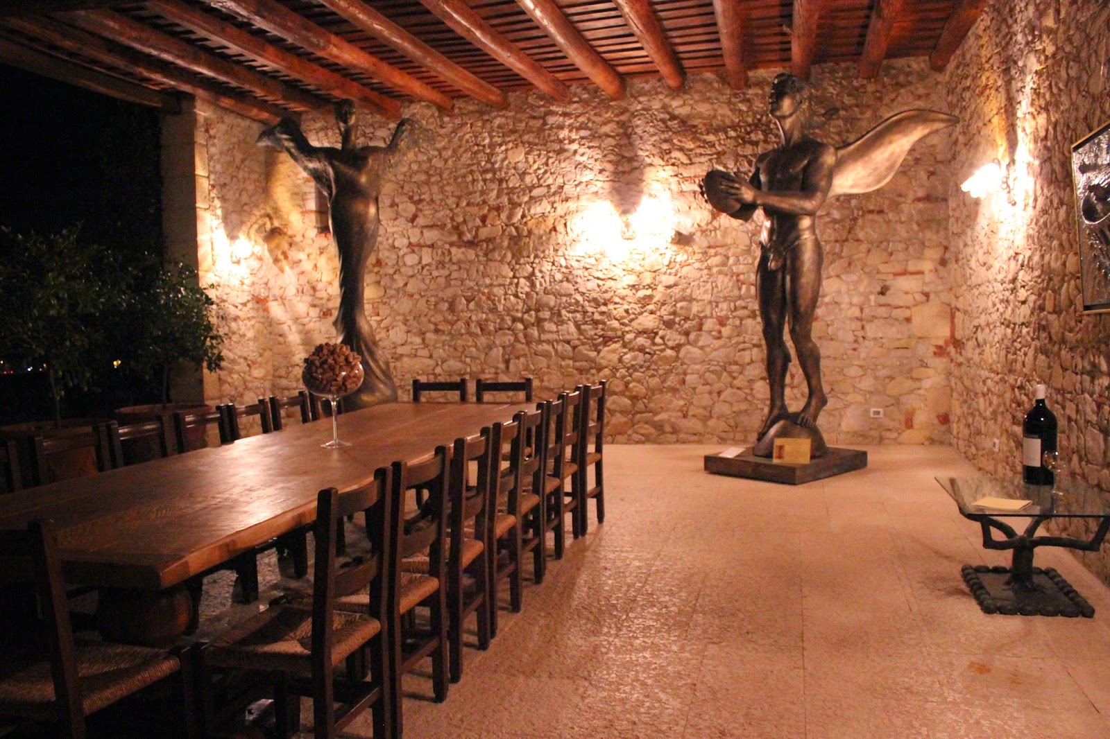 Tenute Ugolini winery & art gallery