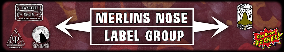 Merlins Nose Label Group