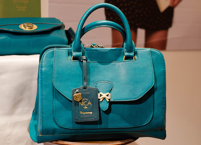 Nica Handbags AW14 Press Day + Interview! | The Style Rawr