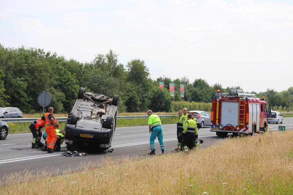 A50 Ongeval Vandaag