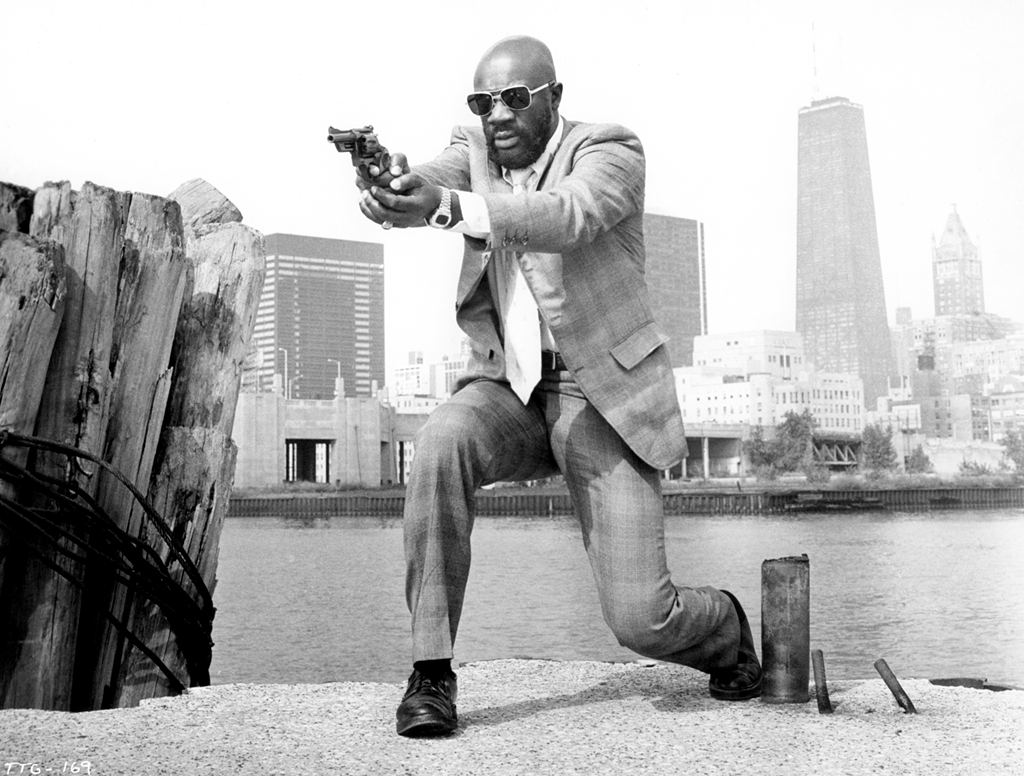 Somebody Stole My Thunder: A few from Isaac Hayes