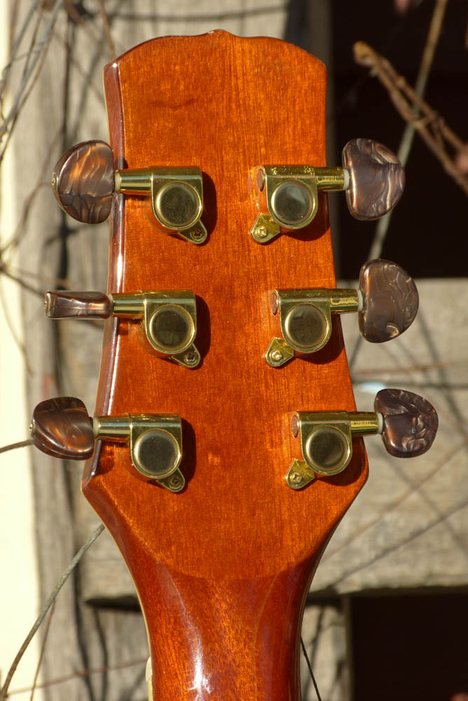 2000s Copley "Great American Country" Autographed Guitar