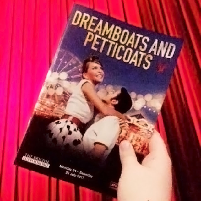 DreamBoats and Petticoats Performance Bristol Hippodrome Tour Review
